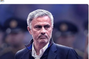 Jose Mourinho Diburu untuk Gantikan Unai Emery